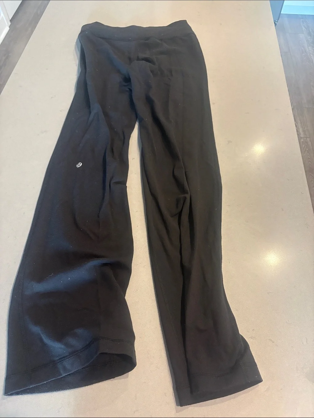 Lululemon Black Yoga Pants 4